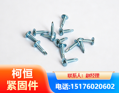 海西华司钻尾丝