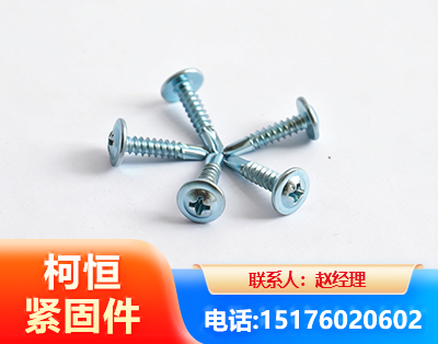 海西华司钻尾丝