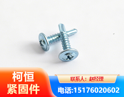 海西华司钻尾丝
