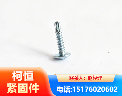 海西华司钻尾丝